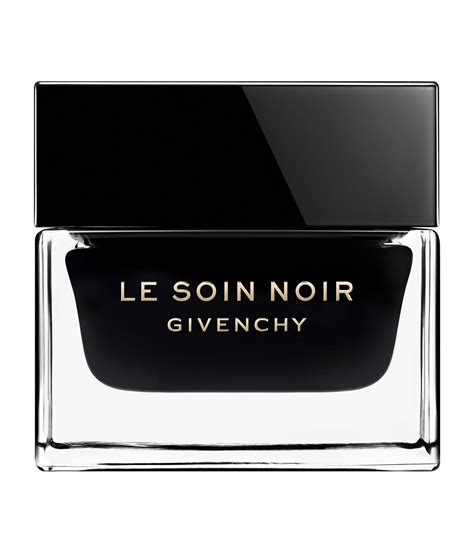 givenchy le soin noir eye review|le soin noir skin care.